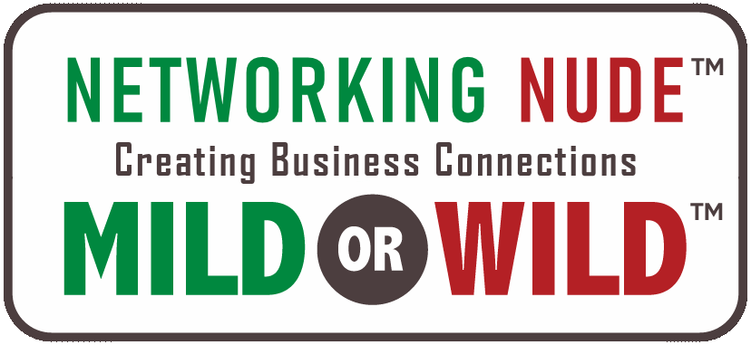 Netwworking Nude™ Logo and Trademark